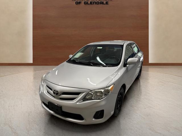 used 2011 Toyota Corolla car, priced at $6,995