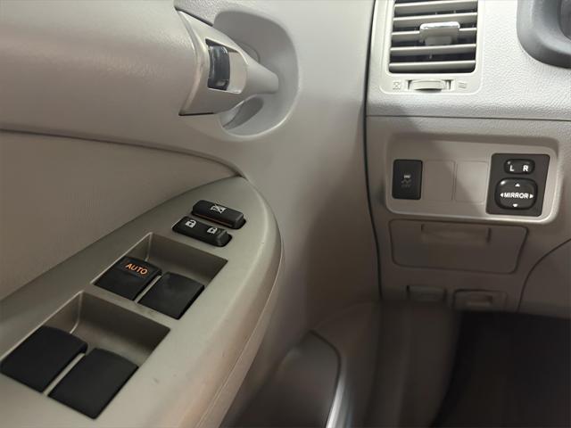 used 2011 Toyota Corolla car, priced at $6,995