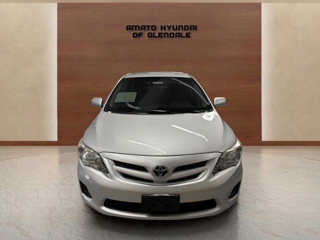 used 2011 Toyota Corolla car, priced at $6,995