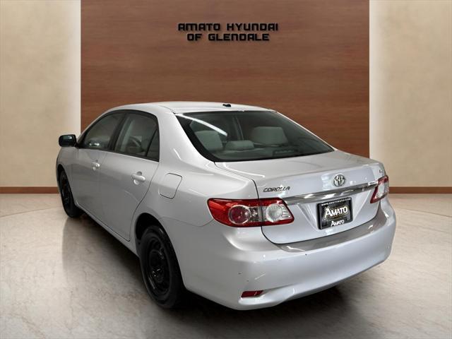 used 2011 Toyota Corolla car, priced at $6,995