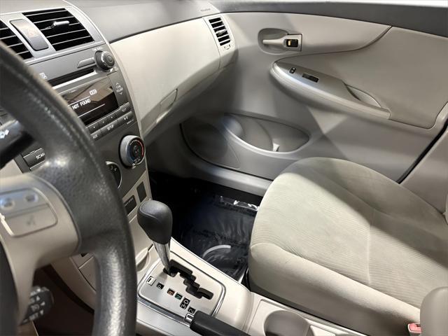 used 2011 Toyota Corolla car, priced at $6,995