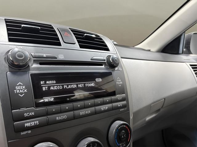 used 2011 Toyota Corolla car, priced at $6,995