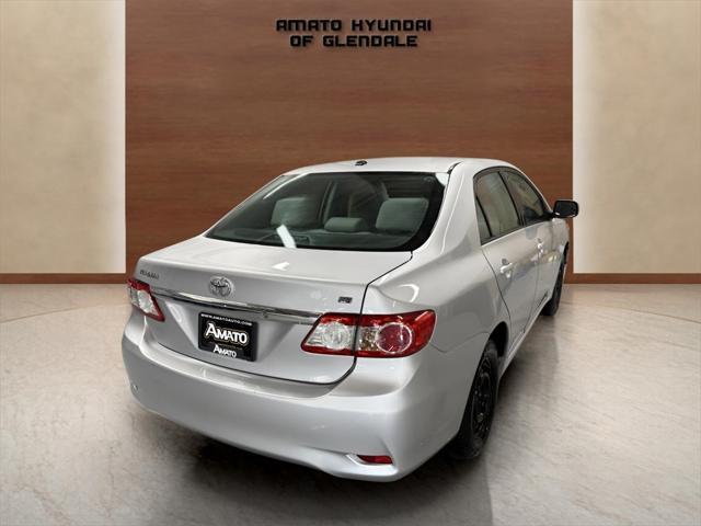 used 2011 Toyota Corolla car, priced at $6,995