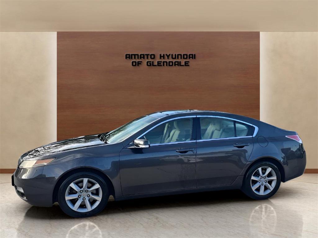 used 2012 Acura TL car, priced at $10,995