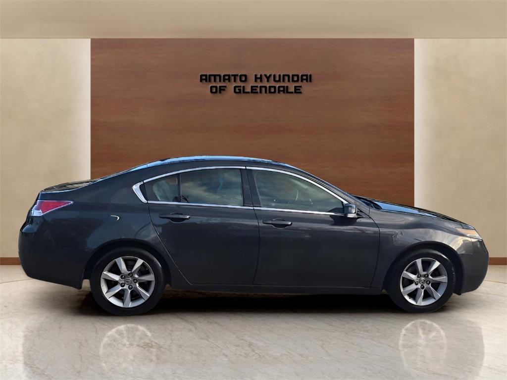 used 2012 Acura TL car, priced at $10,995