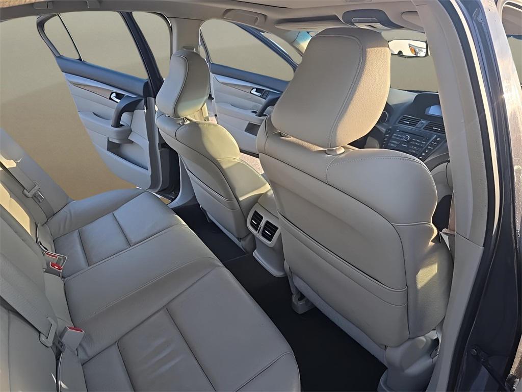 used 2012 Acura TL car, priced at $10,995