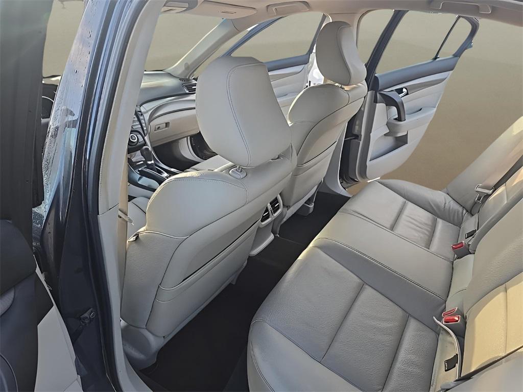 used 2012 Acura TL car, priced at $10,995