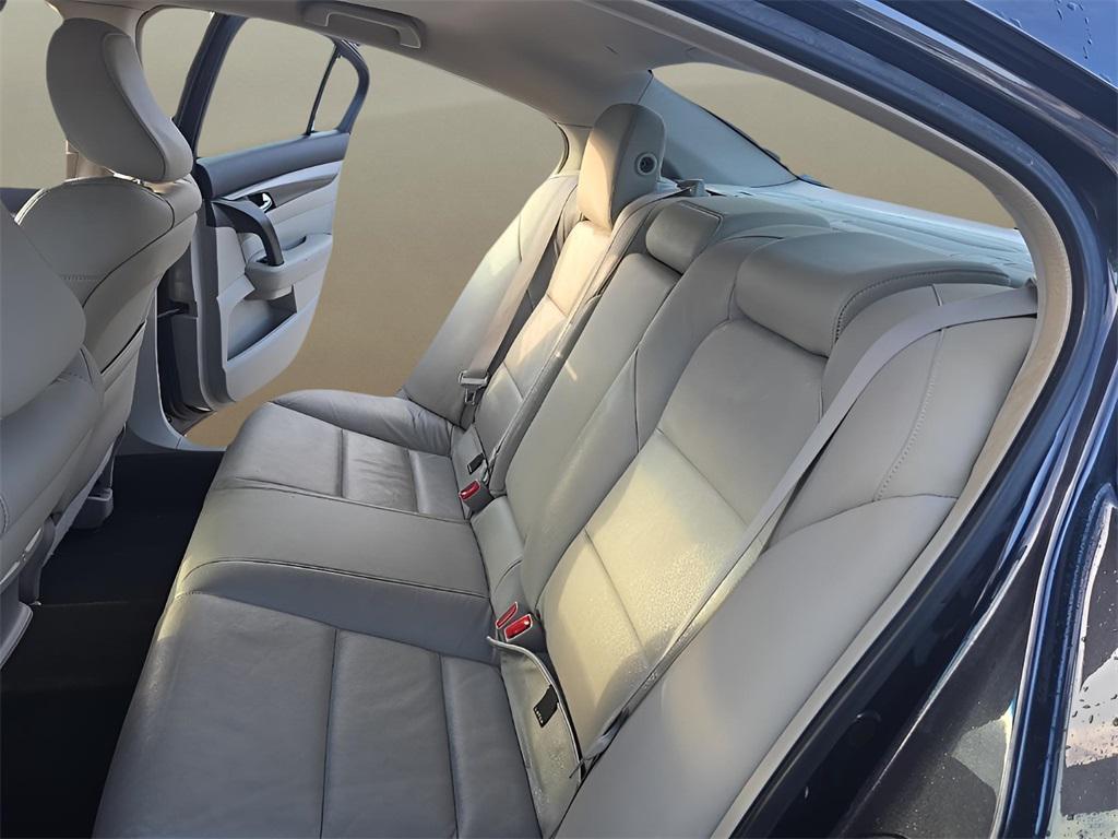 used 2012 Acura TL car, priced at $10,995