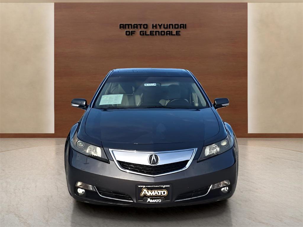 used 2012 Acura TL car, priced at $10,995