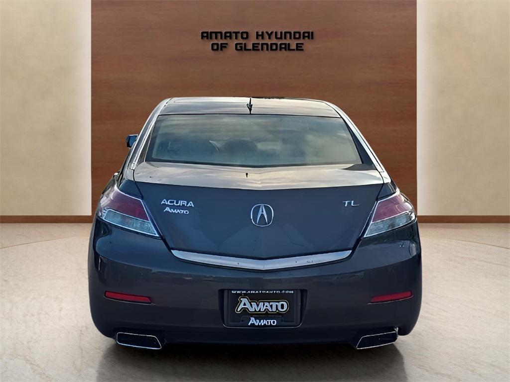 used 2012 Acura TL car, priced at $10,995