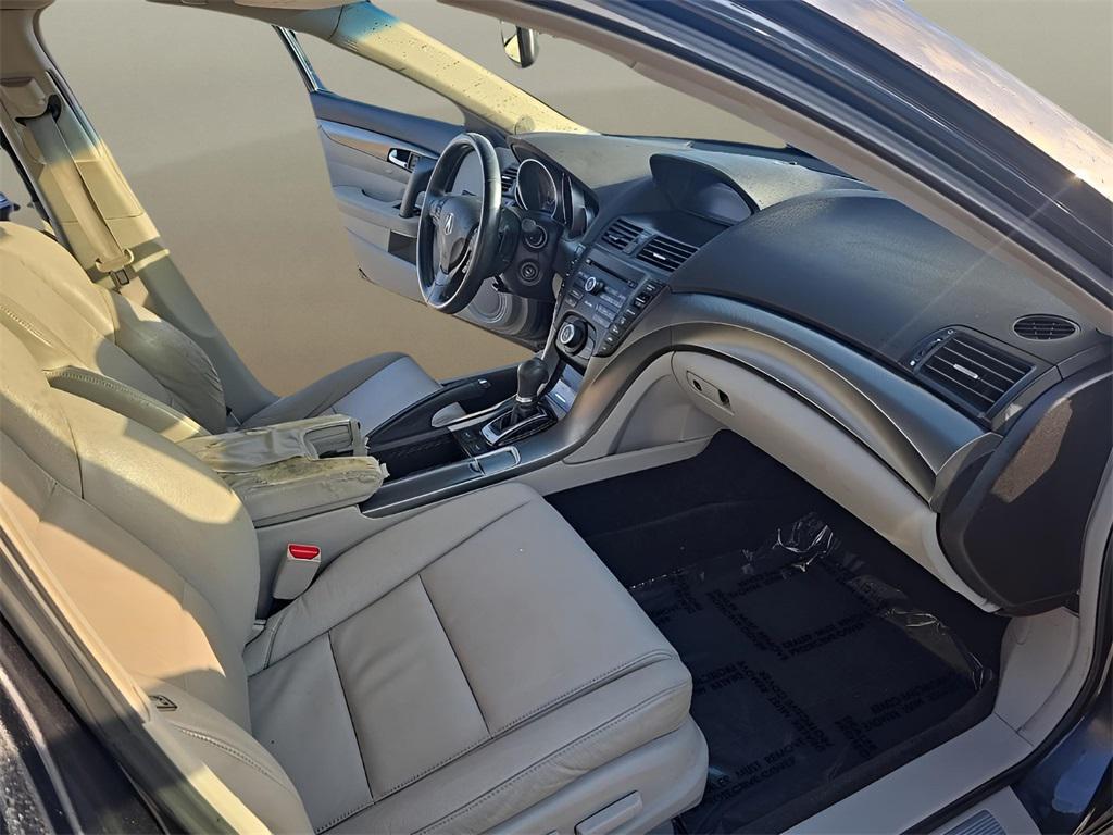 used 2012 Acura TL car, priced at $10,995
