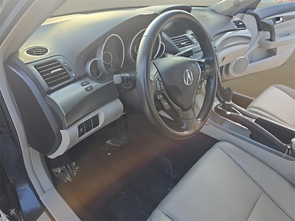 used 2012 Acura TL car, priced at $10,995
