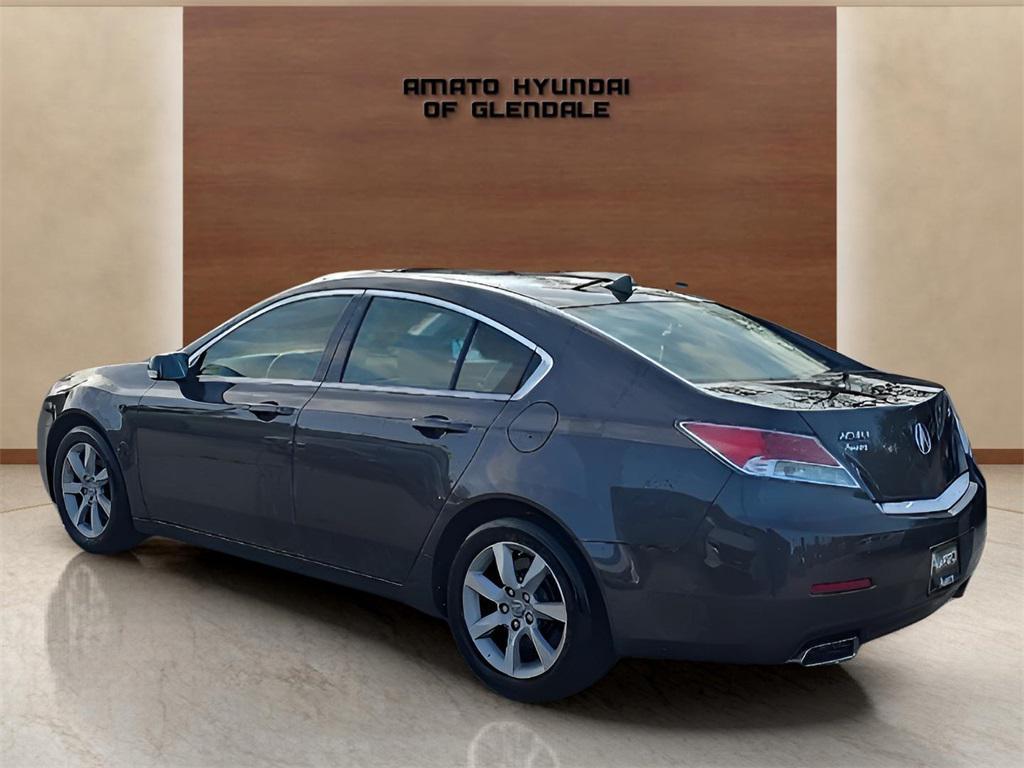 used 2012 Acura TL car, priced at $10,995