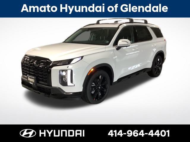 new 2025 Hyundai Palisade car, priced at $44,990