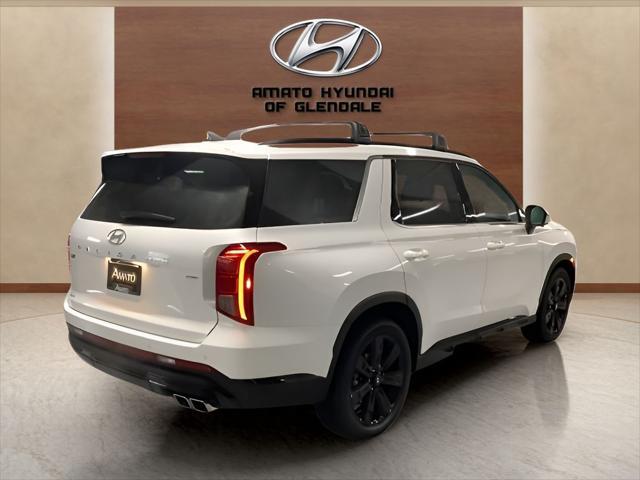 new 2025 Hyundai Palisade car, priced at $44,494