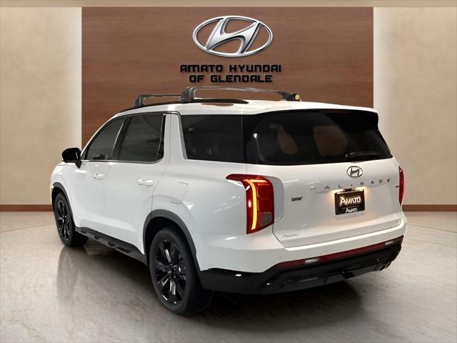 new 2025 Hyundai Palisade car, priced at $44,494