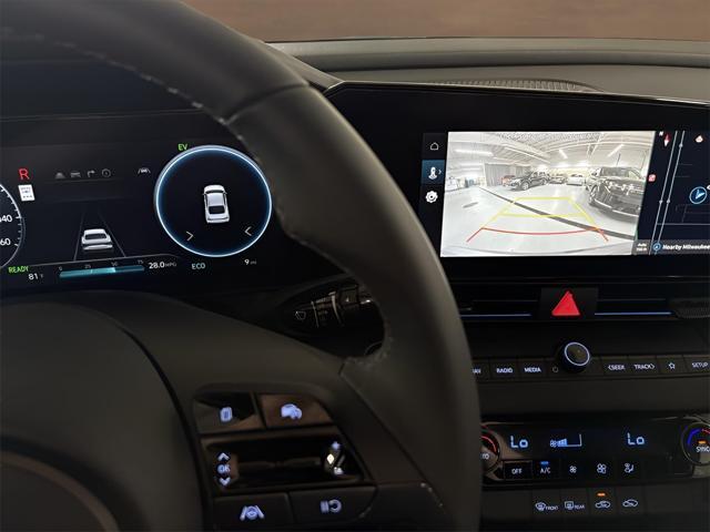 new 2025 Hyundai Elantra car, priced at $27,450