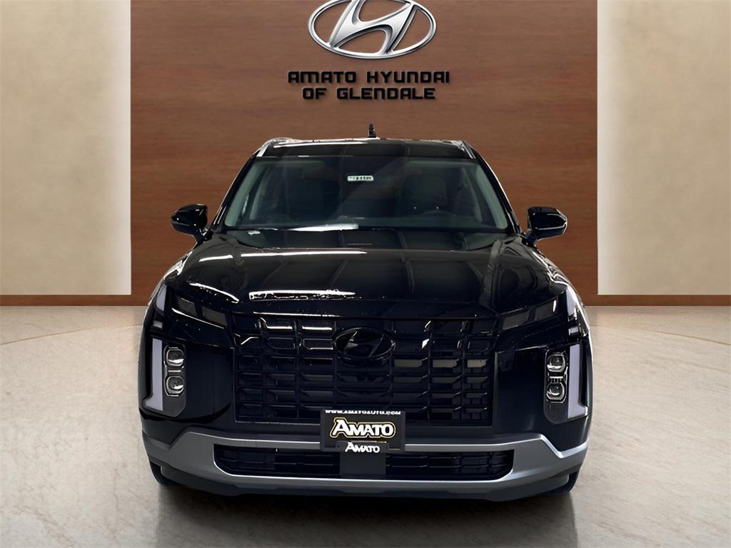 new 2025 Hyundai Palisade car, priced at $39,770