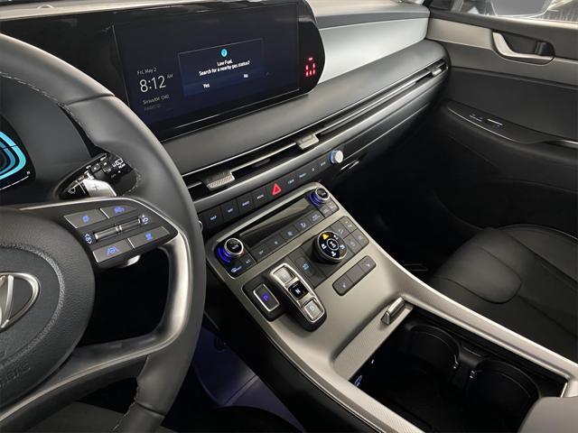 new 2025 Hyundai Palisade car, priced at $41,880