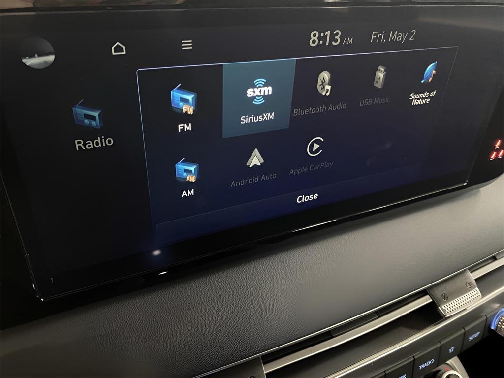 new 2025 Hyundai Palisade car, priced at $39,770