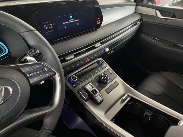 new 2025 Hyundai Palisade car, priced at $43,129