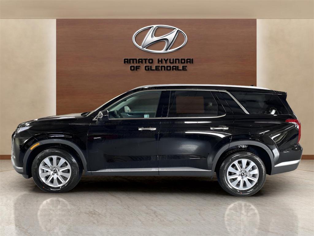 new 2025 Hyundai Palisade car, priced at $39,770