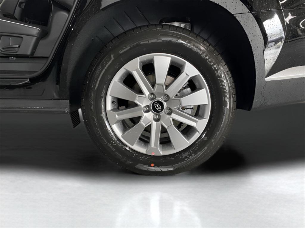 new 2025 Hyundai Palisade car, priced at $39,770