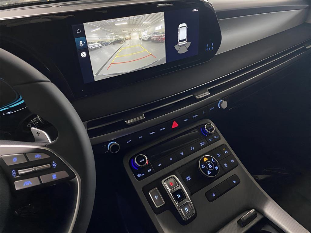 new 2025 Hyundai Palisade car, priced at $39,770