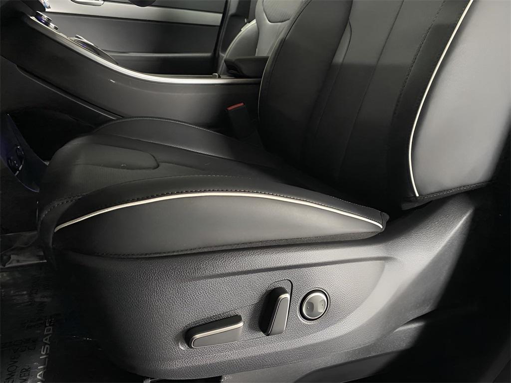 new 2025 Hyundai Palisade car, priced at $39,770