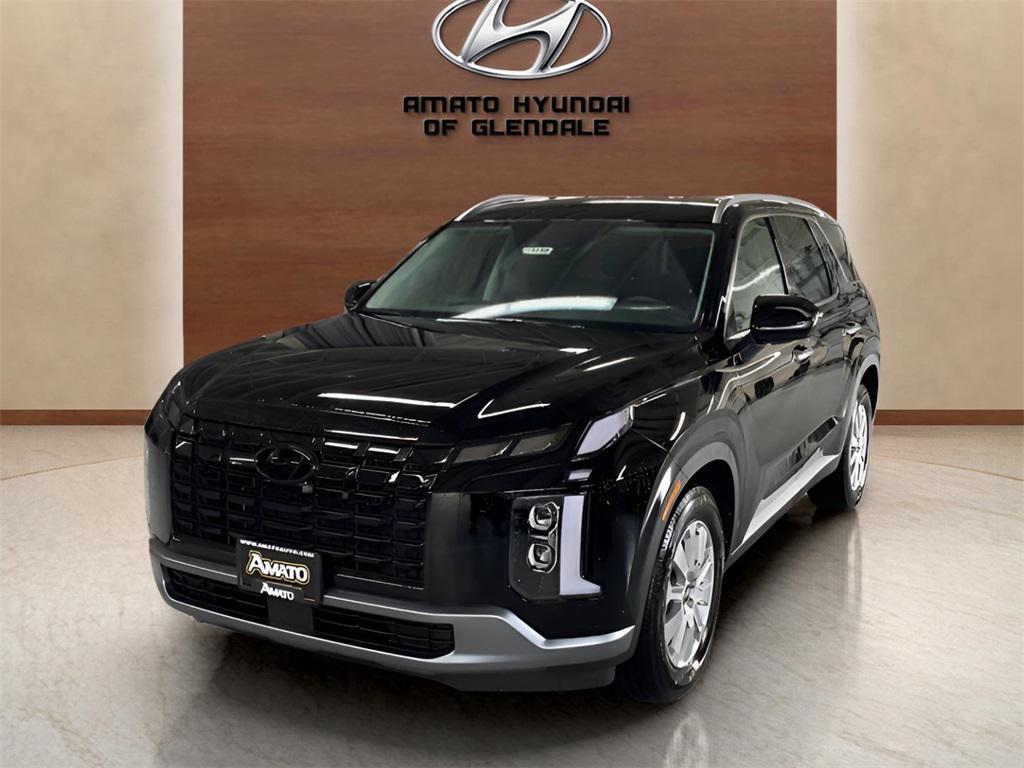 new 2025 Hyundai Palisade car, priced at $39,770