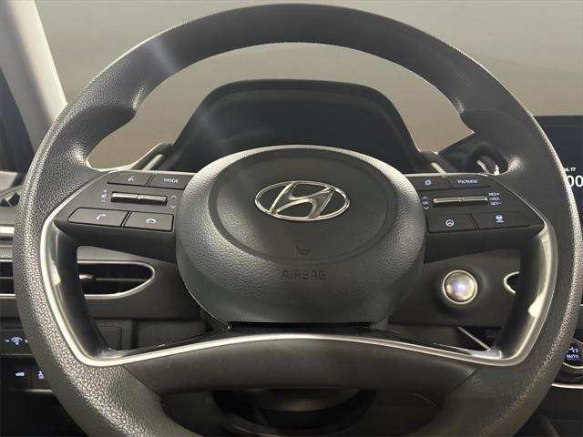 used 2023 Hyundai Sonata car, priced at $20,995