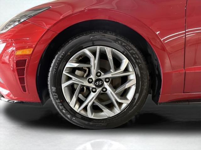 used 2023 Hyundai Sonata car, priced at $20,995