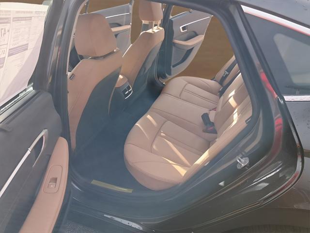 new 2025 Hyundai Sonata Hybrid car, priced at $36,423