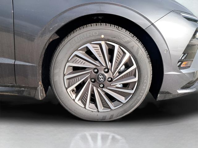 new 2025 Hyundai Sonata Hybrid car, priced at $36,423