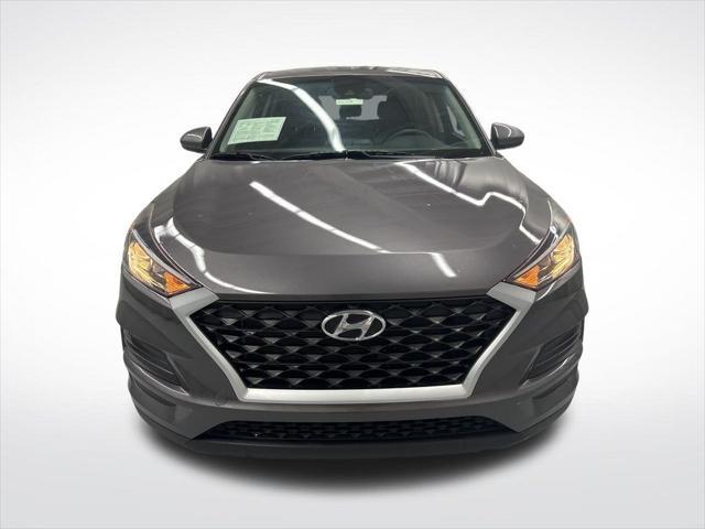 used 2020 Hyundai Tucson car, priced at $15,700