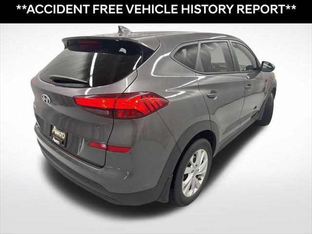 used 2020 Hyundai Tucson car, priced at $15,700