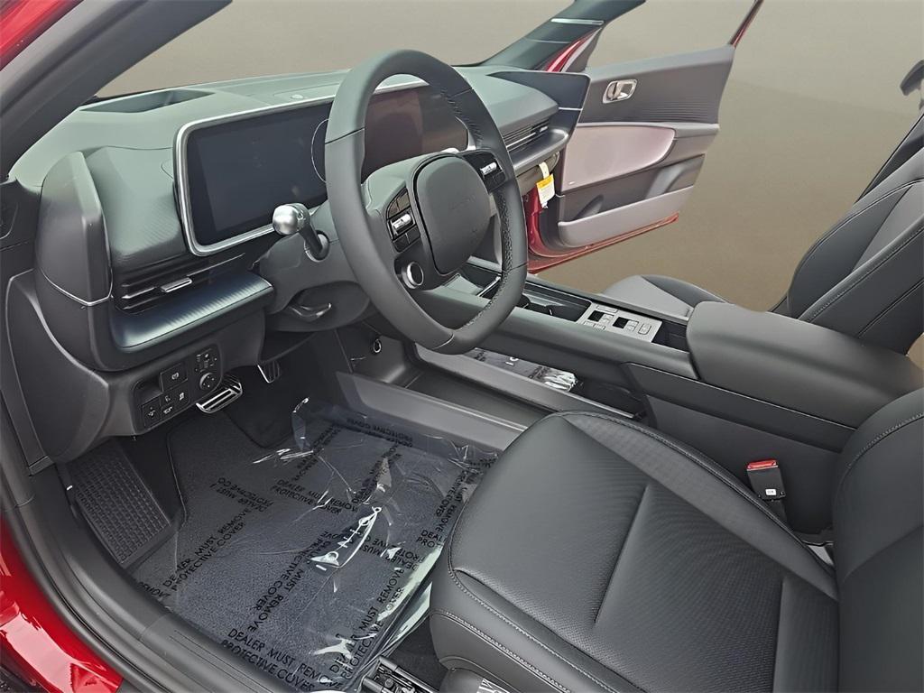 new 2025 Hyundai IONIQ 6 car, priced at $49,560