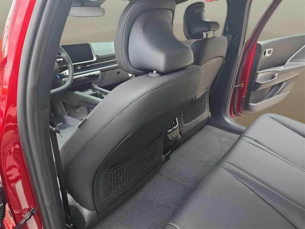 new 2025 Hyundai IONIQ 6 car, priced at $49,560