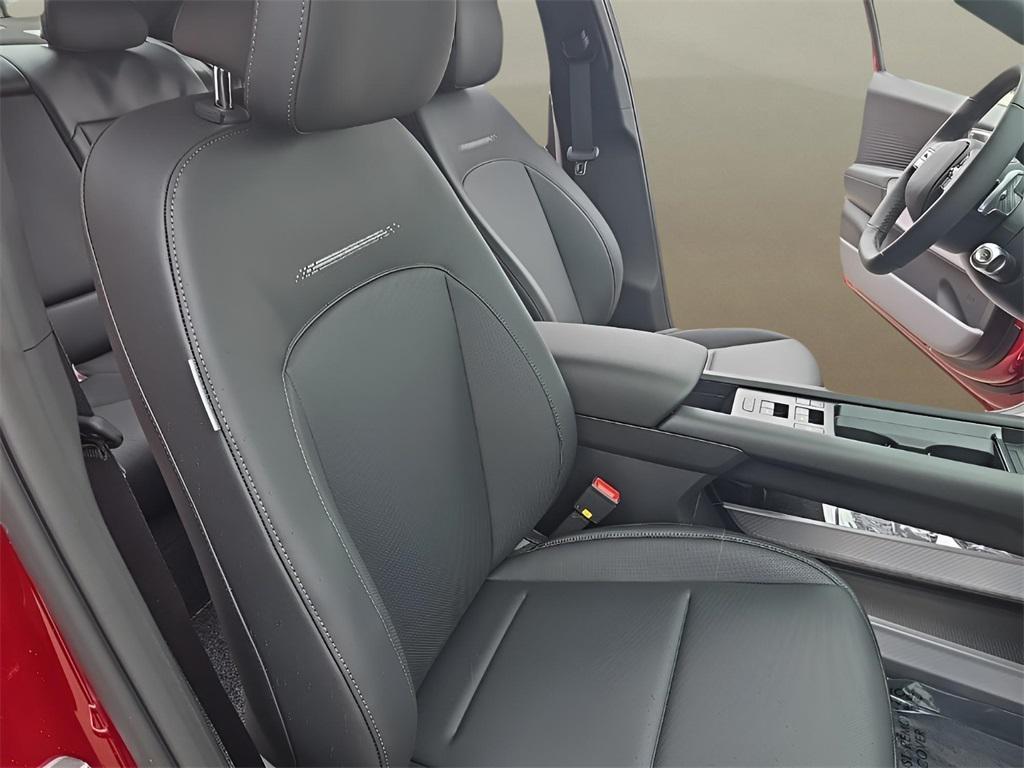 new 2025 Hyundai IONIQ 6 car, priced at $49,560