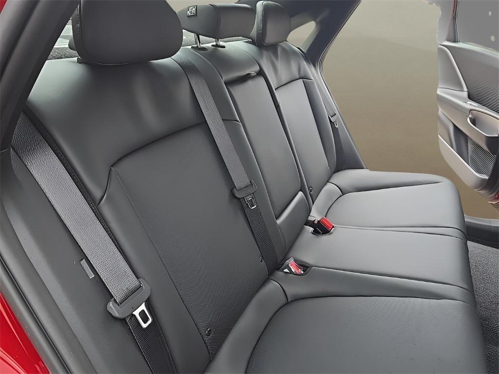 new 2025 Hyundai IONIQ 6 car, priced at $49,560