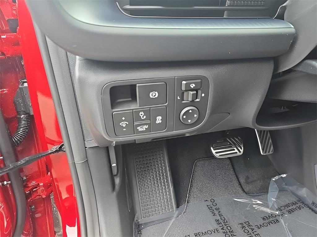 new 2025 Hyundai IONIQ 6 car, priced at $49,560