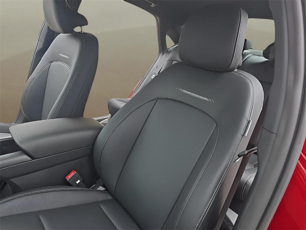 new 2025 Hyundai IONIQ 6 car, priced at $49,560