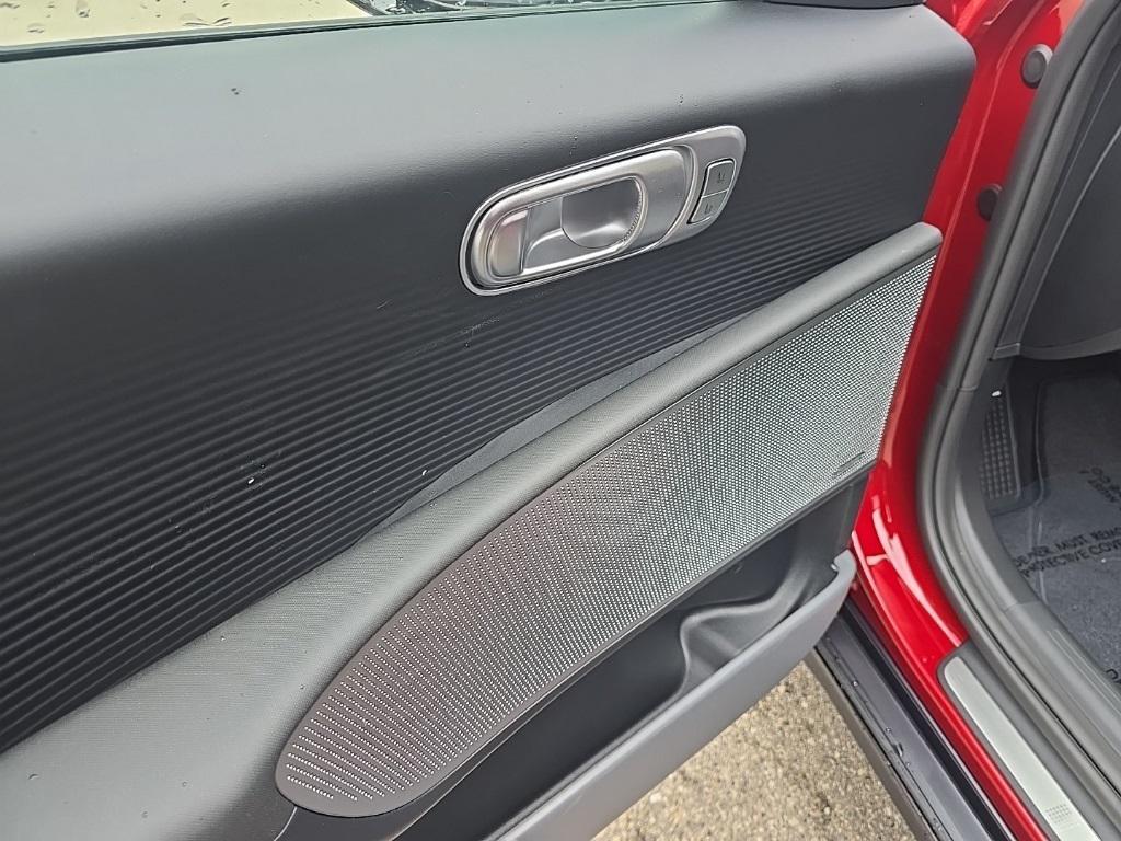 new 2025 Hyundai IONIQ 6 car, priced at $49,560