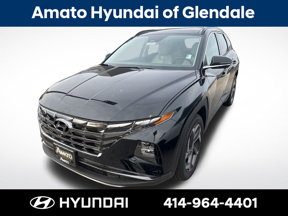 new 2024 Hyundai Tucson car, priced at $38,555