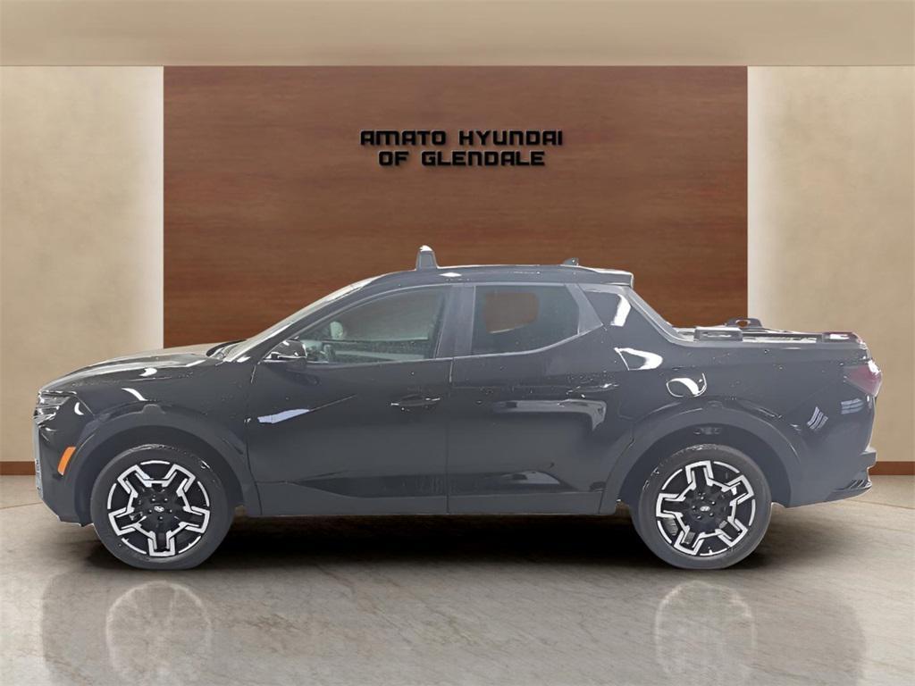 new 2025 Hyundai SANTA CRUZ car, priced at $37,950
