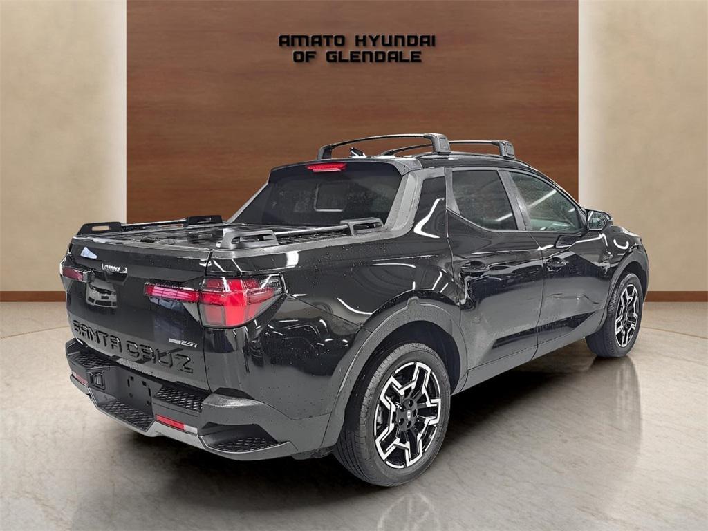 new 2025 Hyundai SANTA CRUZ car, priced at $37,950