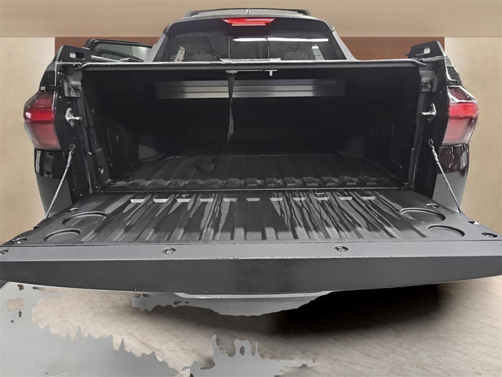 new 2025 Hyundai SANTA CRUZ car, priced at $37,950