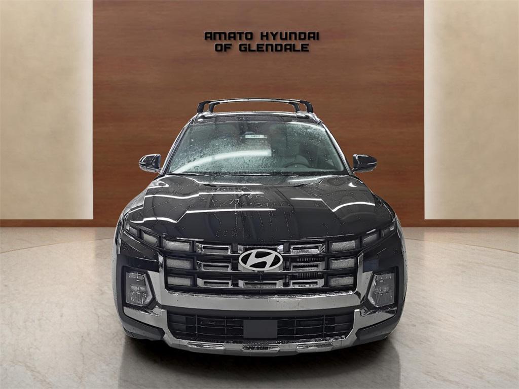 new 2025 Hyundai SANTA CRUZ car, priced at $37,950