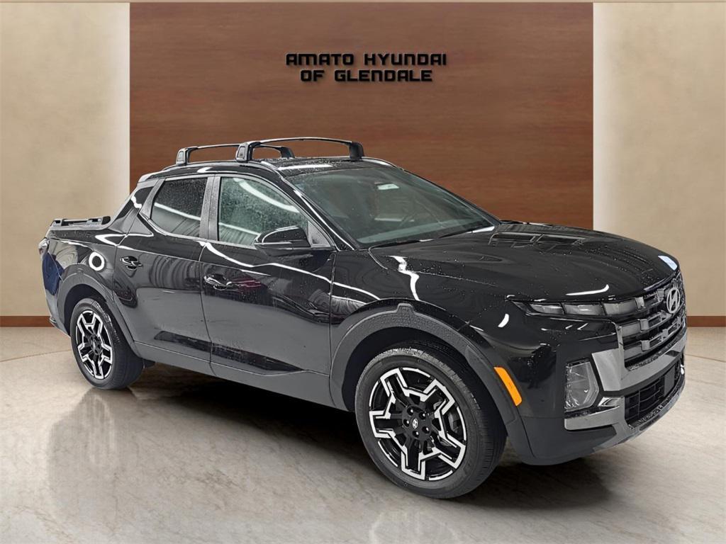 new 2025 Hyundai SANTA CRUZ car, priced at $37,950