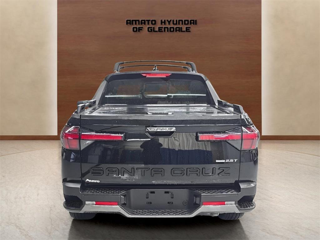 new 2025 Hyundai SANTA CRUZ car, priced at $37,950